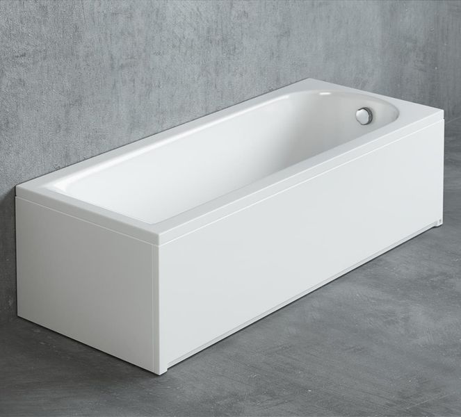 Ванна акрилова Radaway Nea 170x70 (WA1-02-170x070U) + сифон 265257 фото