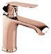 Смеситель для умывальника Valvex Aurora 2445200 (Rose gold) с д/к 311177 фото 1