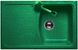 Гранітна мийка Telma Domino DO07910 Granite (36 green) 147585 фото 1