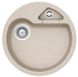 Гранітна мийка Schock Classic R-100 Cristalite Sabbia 58 (12015058) 143808 фото 1