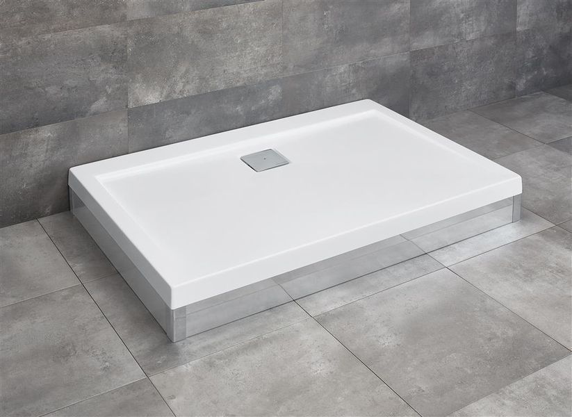 Душевой поддон Radaway Argos D 120x90 (4ADN912-02) на ножках 208845 фото