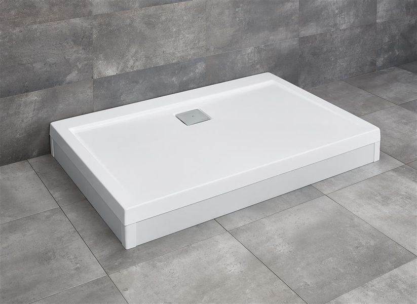 Душевой поддон Radaway Argos D 120x90 (4ADN912-02) на ножках 208845 фото