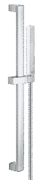 Душовий набір Grohe Euphoria Cube 27891000 (хром) 115666 фото