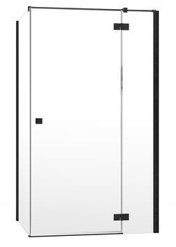 Душова кабіна Radaway Essenza New Black KDJ 120x120 R (385042-54-01R+384054-54-01) чорний профіль/скло прозоре 281336 фото