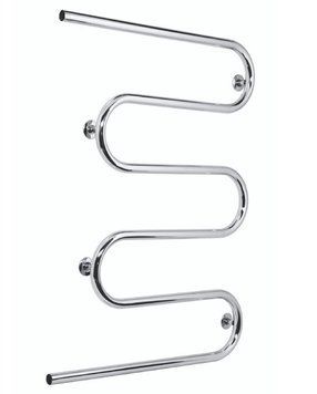 Полотенцесушитель Laris Змеевик 30 PC5 400х800 1/2'' (71207234) 150026 фото
