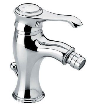 Змішувач для біде Emmevi Tiffany CR6004 (хром) 149 фото