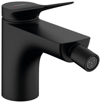 Змішувач для біде Hansgrohe Vivenis 75200670 (чорний матовий) 427985 фото