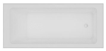 Ванна акриловая Primera Smart 150x70 (SMA15070) с ножками 541527 фото