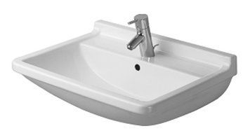Умывальник Duravit Starck 3 65x48 см 0300650000 157291 фото