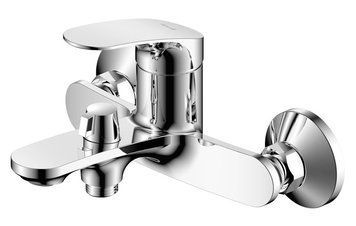 Змішувач для ванни Imprese Perla f03208001CA (хром) 892034 фото