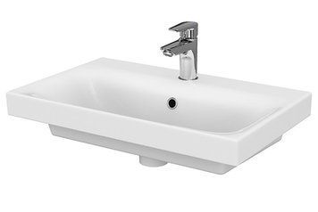 Умывальник Cersanit Moduo 60x38 см K116-010 (CCWF1007772074) 415594 фото