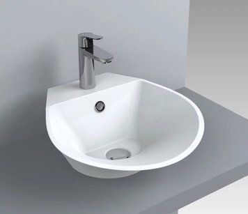 Умывальник Fancy Marble Nila 420x435 мм (7305101) 352170 фото