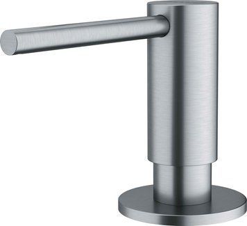Дозатор для моющих средств Franke Atlas Neo 112.0717.084 (нерж. сталь) 872916 фото