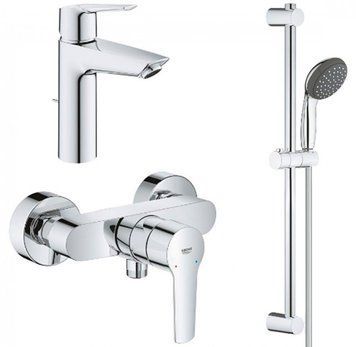 Набор смесителей для душа Grohe Start UA202402M0 826532 фото