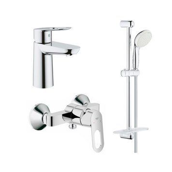 Набор смесителей для душа Grohe Bauloop S 123220SA 547002 фото