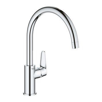 Змішувач для кухні Grohe Start Curve 31554001 (хром) 491244 фото