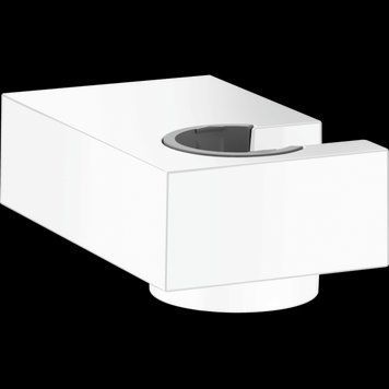 Тримач для ручного душу Hansgrohe Porter E 28387700 (білий матовий) 304772 фото