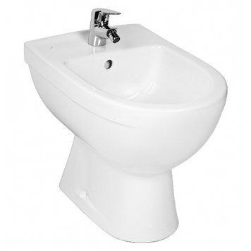 Біде підлогове Jika Lyra Plus H8323810003041 73787 фото