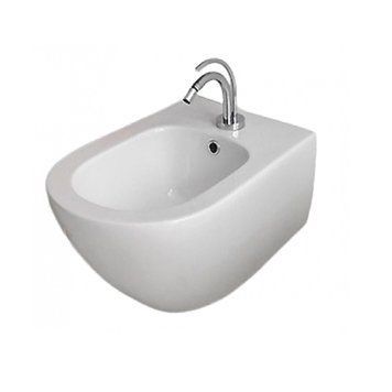Биде подвесное Kerasan Aquatech 372401 682070 фото
