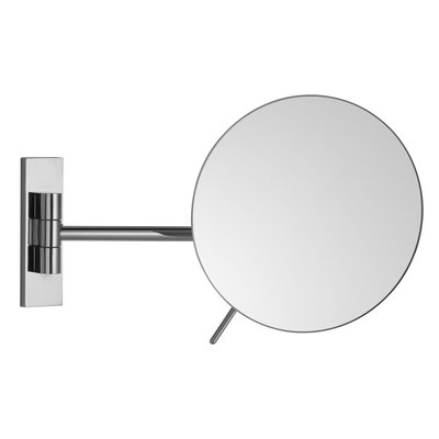 Косметичне дзеркало Devit Laguna 8173110 (хром) 312001 фото
