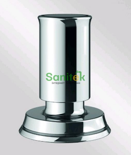 Кнопка клапана-автомата Blanco Livia (521294) хром 173067 фото
