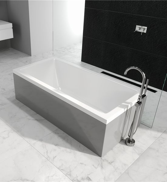 Ванна акрилова Radaway Mirella 180x80 (WA1-48-180x080S) + сифон 265848 фото