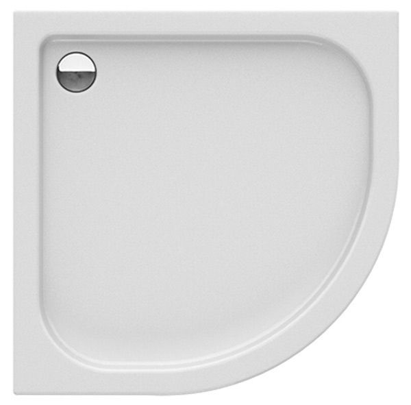 Душовий піддон New Trendy Domio 90x90 (В-0350) 308879 фото