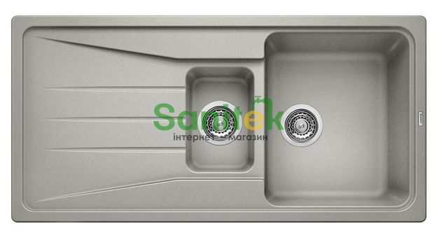 Гранітна мийка Blanco Sona 6S (520483) перлинний 143013 фото