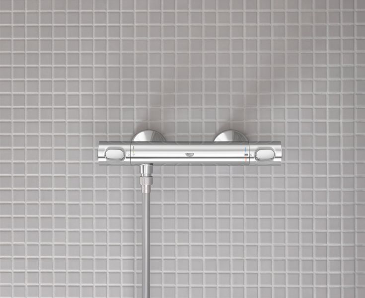Набір змішувачів для душу Grohe Precision Flow UA202503TE 695444 фото