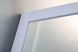 Душова кабіна Eger Viz 80~90 (599-005/1) білий профіль/скло Zuzmara матове 138053 фото 2