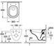 Унітаз підвісний Villeroy&Boch O.Novo 56881001 158278 фото 2