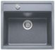 Гранітна мийка Teka Menorca 60 S-TG (40144566) сірий металік 218808 фото 1