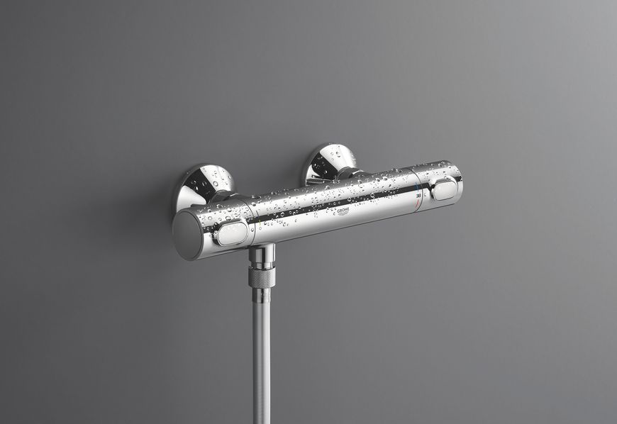 Набір змішувачів для душу Grohe Precision Flow UA202503TE 695444 фото