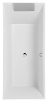 Ванна квариловая Villeroy&Boch Squaro 170x75 (UBQ170SQR2V-01) 120430 фото