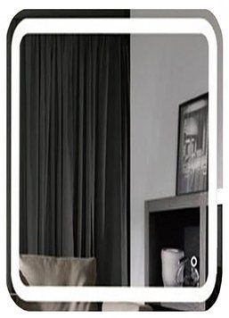Дзеркало для ванної кімнати Asignatura Intense 60х80 см 65401800 327583 фото