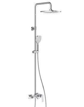 Душевая система Gappo G2450-8 (хром) 927181 фото