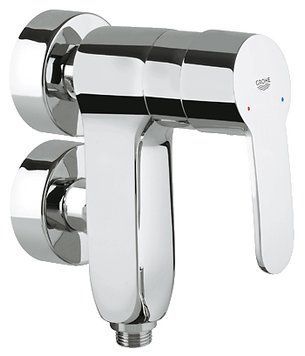 Смеситель для душа Grohe Eurostyle 23300000 (хром) 122443 фото