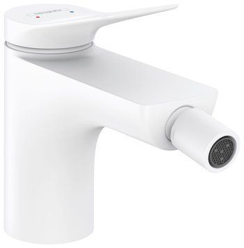 Змішувач для біде Hansgrohe Vivenis 75200700 (білий матовий) 427986 фото