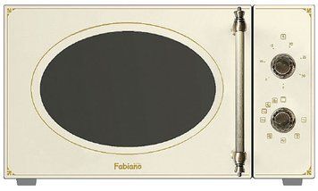 Микроволновая печь Fabiano FFMR 47 Ivory (8152.407.0669) 324844 фото