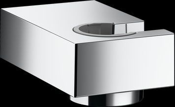 Тримач для ручного душу Hansgrohe Porter E 28387000 (хром) 304776 фото