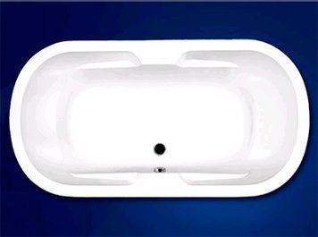 Ванна акрилова Vagnerplast Gaia 190x100 (VPBA191GAI7X-01) 96918 фото