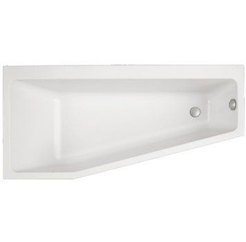 Ванна акриловая Villeroy&Boch Subway 170x80 (UBA178SUB3LIV-01) левая 152880 фото