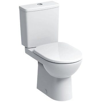 Унітаз-компакт Geberit Selnova Rimfree 500.285.01.1/500.267.01.1 494148 фото