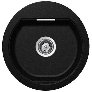 Гранітна мийка Schock Mono R-100 Cristadur Magma 97 (53014597) 144295 фото