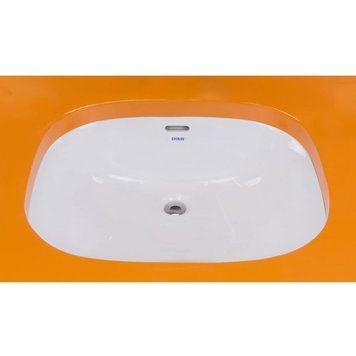 Умивальник Devit Quadra 56x45 (1610132) 78003 фото