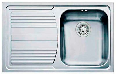 Кухонна мийка Franke Logica Line LLX 611-79 (101.0381.806) полірована права 139900 фото