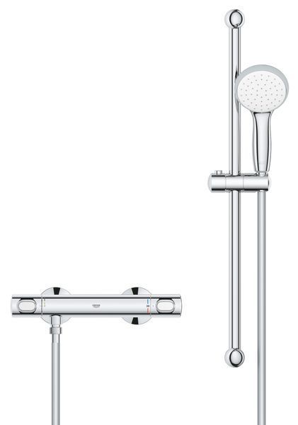 Набор смесителей для душа Grohe Precision Flow UA202503TS 695445 фото