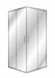 Душевая кабина Eger Viz CС 85x85 (599-005СС/1) профиль хром/стекло прозрачное 832241 фото 1