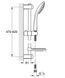 Душевой набор Grohe Euphoria 110 Massage 27243001 (хром) 98578 фото 2
