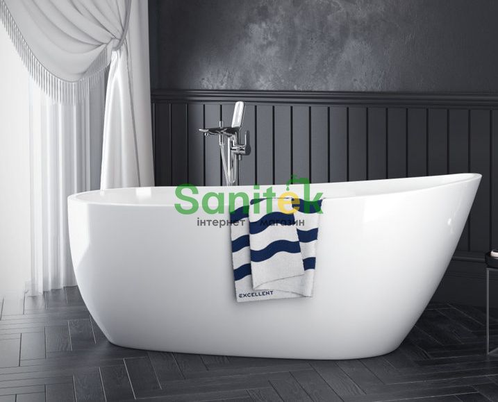 Змішувач для ванни Excellent Oxalia AREX.9055CR New підлоговий (хром) 269713 фото